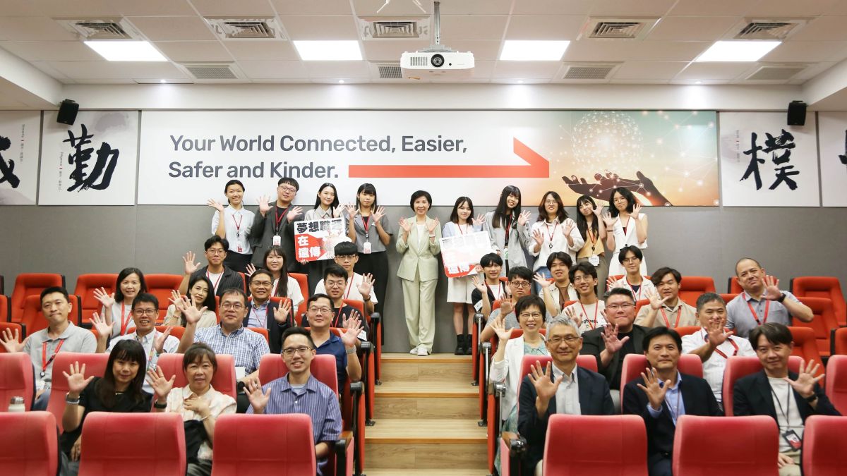 遠傳擴大校園徵才 瞄準AI網路世代跨域新星