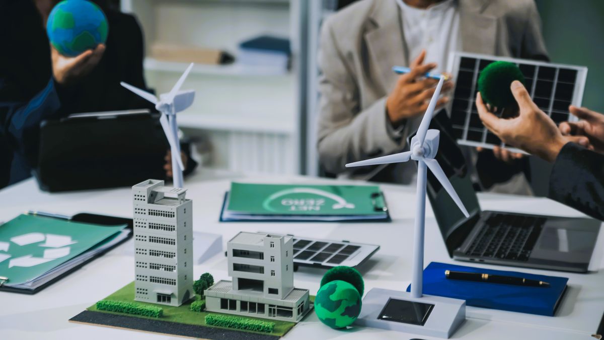 FEG Achieves 2024 Renewable Energy Usage Surpasses 320 Million kWh, Leading the Industry Towards Net-Zero