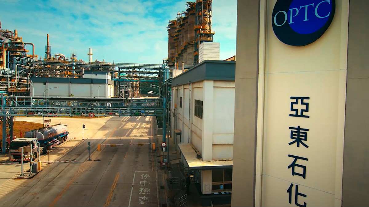 亞東石化引領循環經濟！啟用桃園北區再生水 實踐SDGs永續承諾