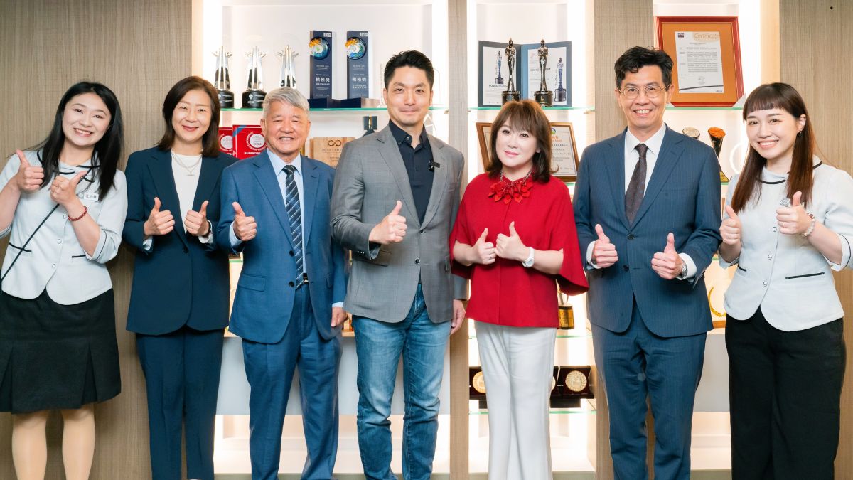 遠東SOGO育兒友善政策 打造幸福職場新典範