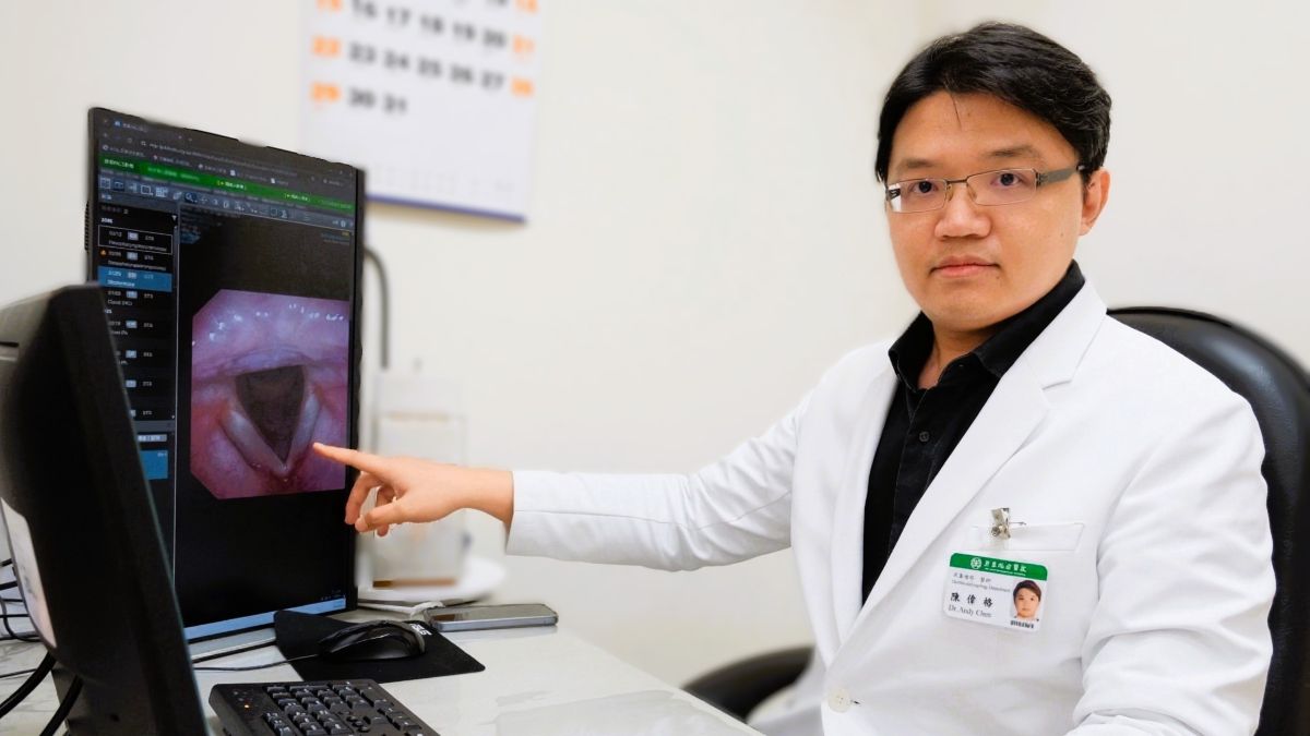 亞東醫院新式「假聲帶注射」助失聲業務無痛重返職場