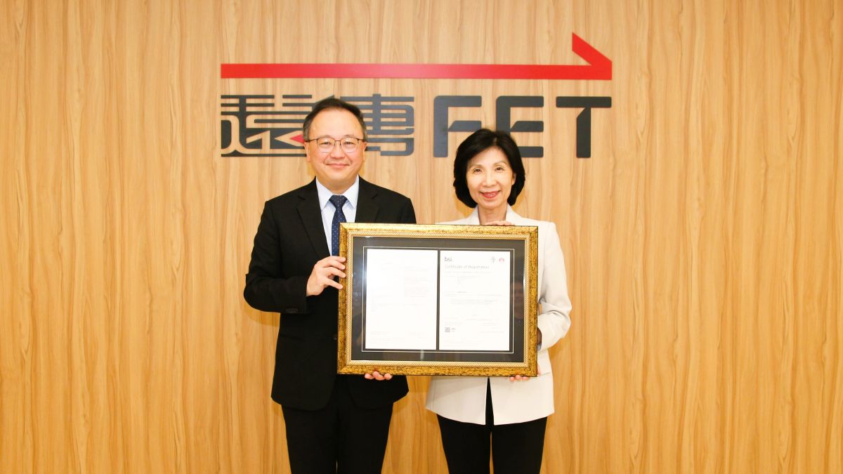 遠傳5G遠距診療、雲端HIS獲國際驗證  展現卓越韌性