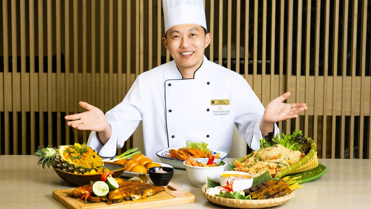 「大馬雙星」聯手坐鎮遠東Café復刻島國辛香靈魂