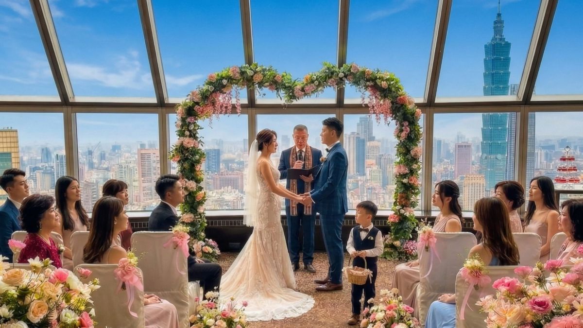 台北遠東香格里拉發表2026年度婚宴專案  春季婚禮體驗日開放搶先亮相