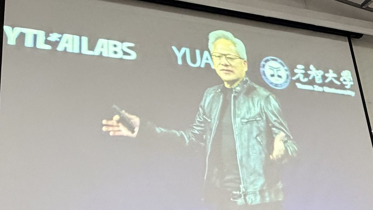 元智大學同步全球科技脈動 黃仁勳NVIDIA GTC Taipei 2026 演講校園直擊