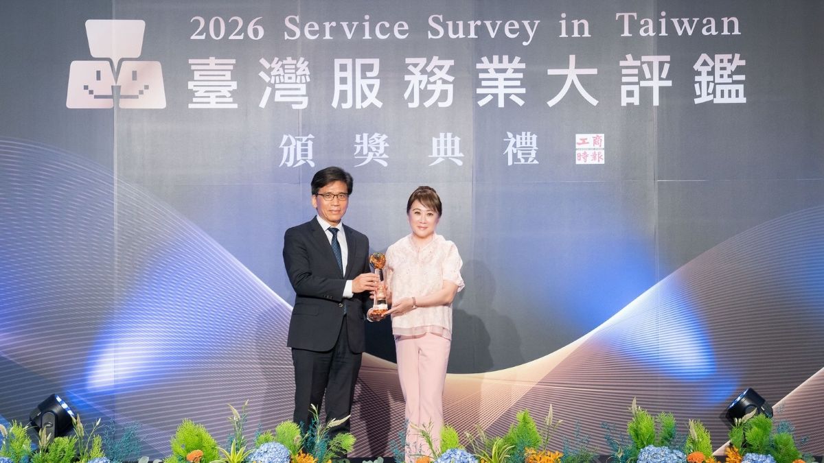 服務業大評鑑金牌 遠東SOGO 三連霸