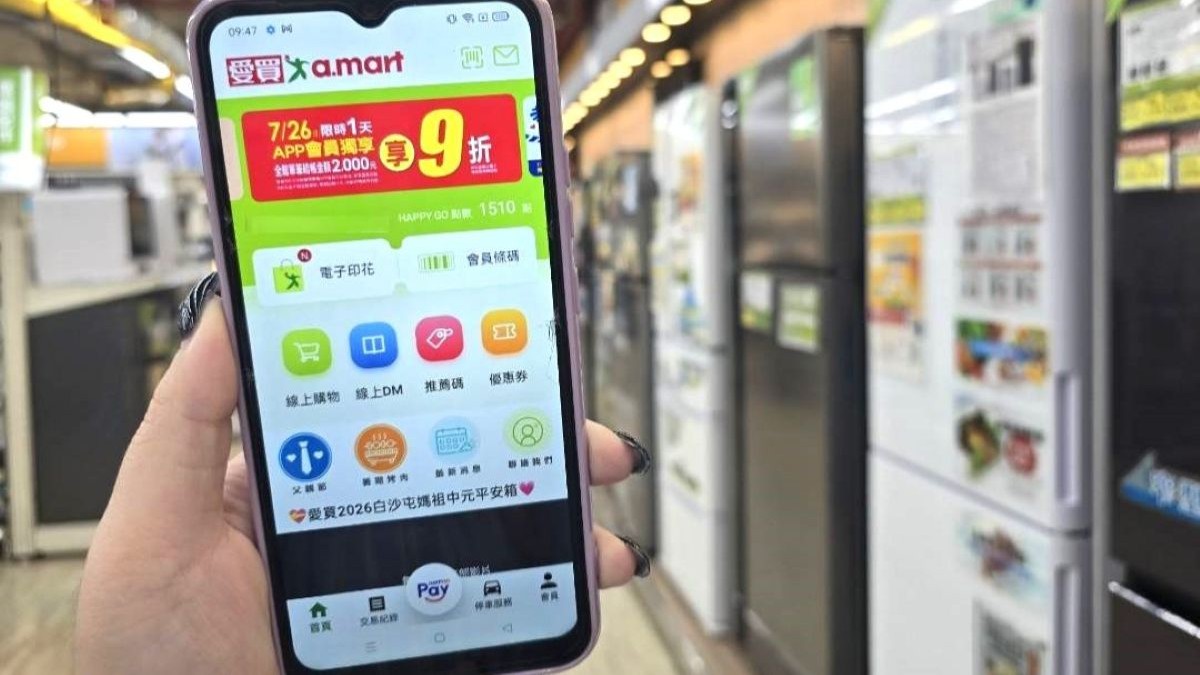 愛買搶攻父親節孝親月！「台灣系老爸」蛋糕 限時一日APP會員滿額9折回饋