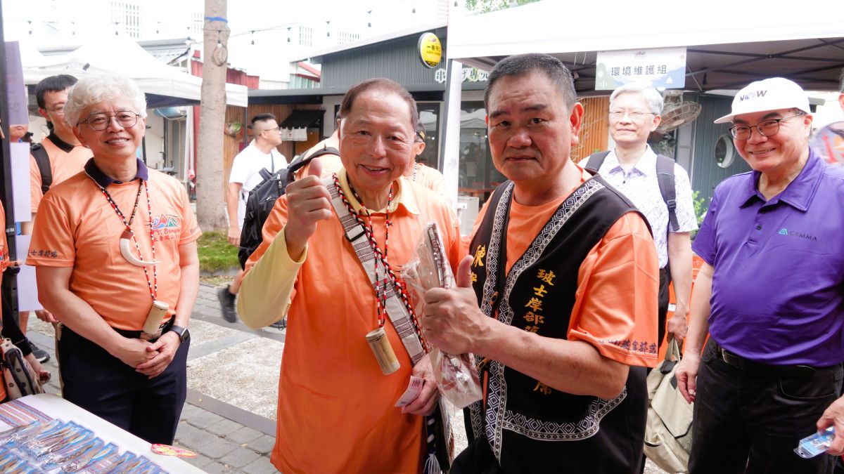 ACC Supported 5th Truku Mountain Market Showcasing Tribal Autonomy