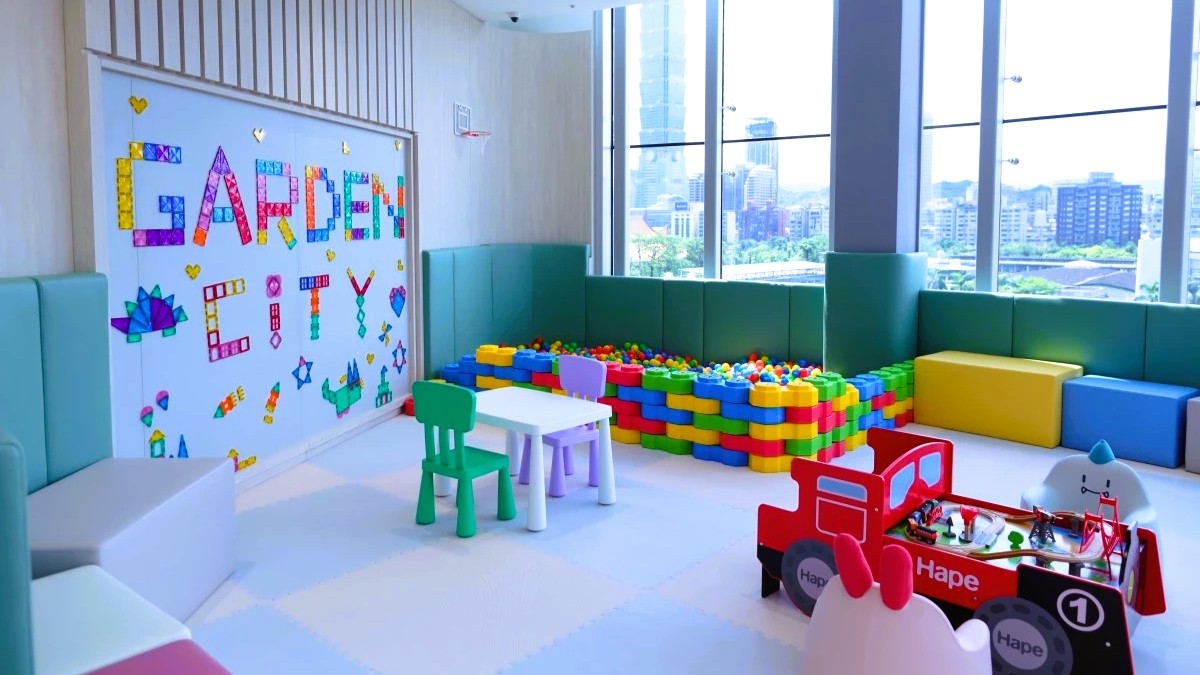 台北新地標！大巨蛋「遠東Garden City」7大亮點開箱：超過560個品牌，挑戰北部最大百貨