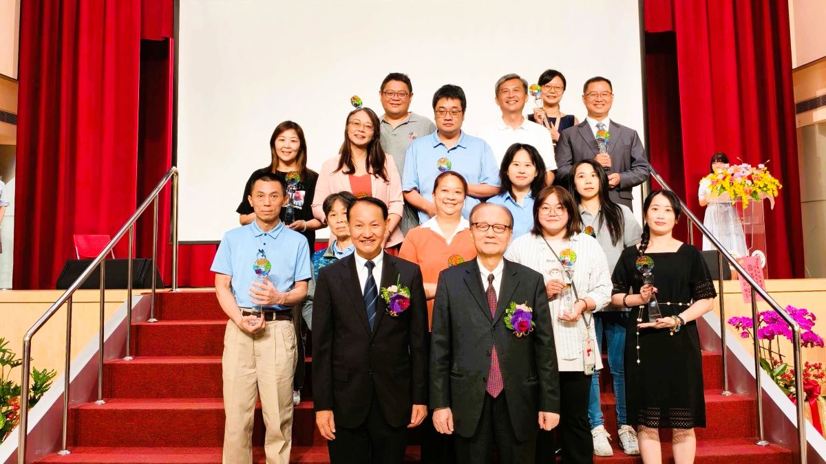 亞東科技大學慶祝創校五十八周年